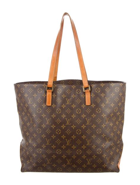 louis vuitton cabas alto tote.